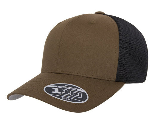 Custom Leather Patch Hats