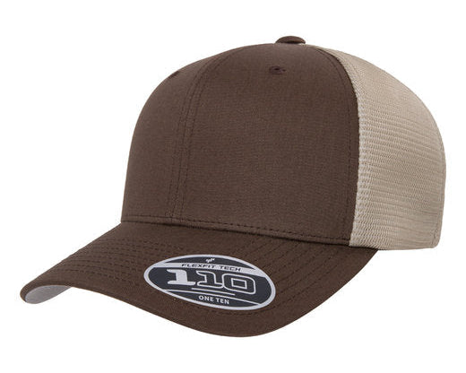 Custom Leather Patch Hats