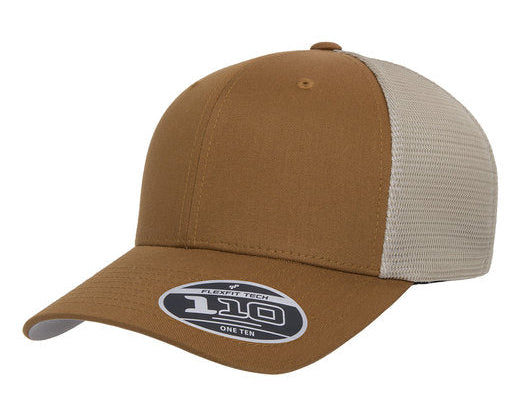 Custom Leather Patch Hats