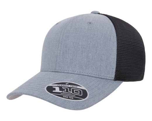 Custom Leather Patch Hats