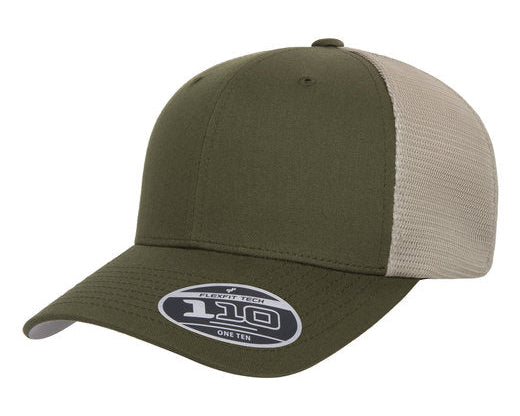 Custom Leather Patch Hats