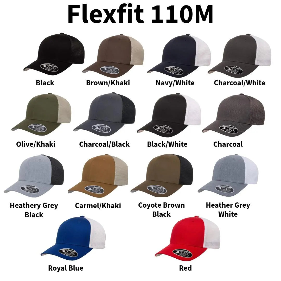 Custom Leather Patch Hats