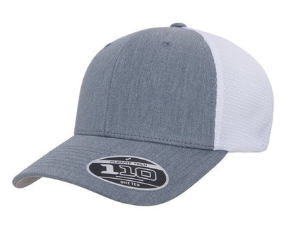 Custom Leather Patch Hats