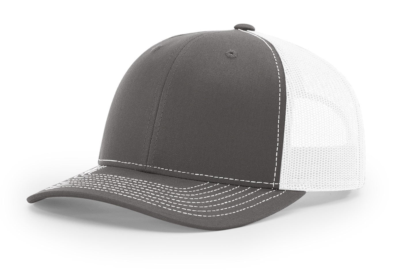 Custom Leather Patch Hats