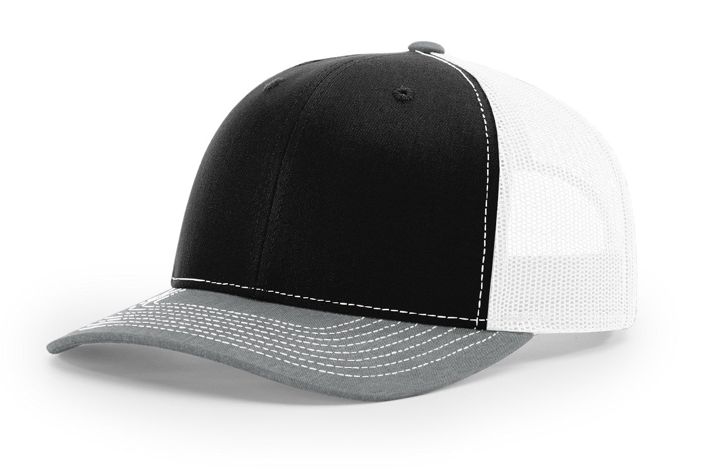 Custom Leather Patch Hats