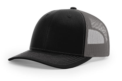 Custom Leather Patch Hats