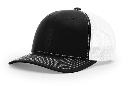 Custom Leather Patch Hats