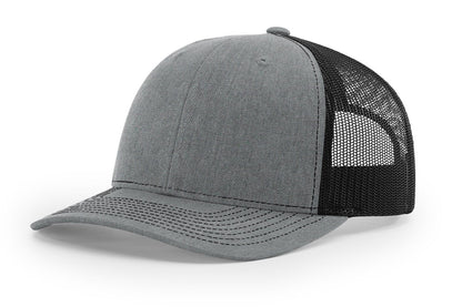 Custom Leather Patch Hats