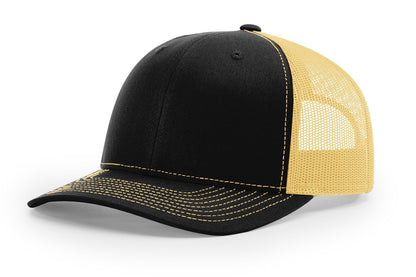 Custom Leather Patch Hats