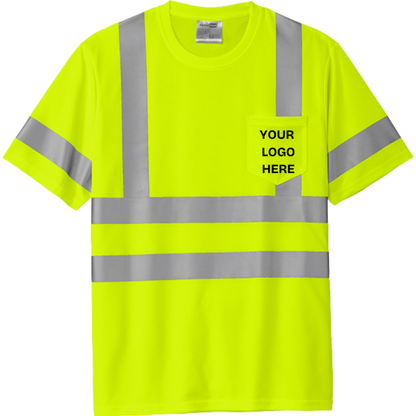 Safety Workwear Tee